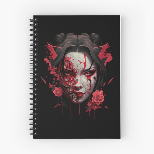 Item preview, Hannya girl  designed and sold by 2rose.