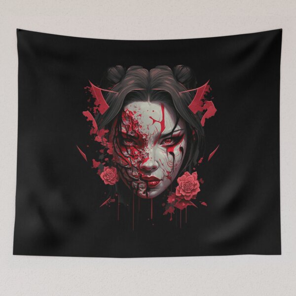 Item preview, Hannya girl  designed and sold by 2rose.