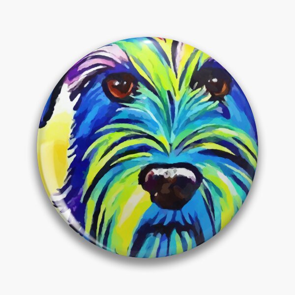 Item preview, Schnauzer 5 designed and sold by ChrisButler.