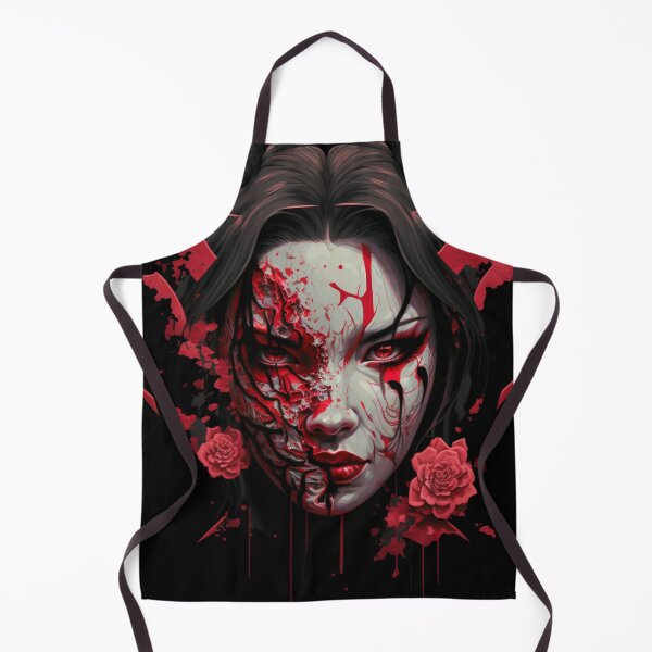 Item preview, Hannya girl designed and sold by 2rose.