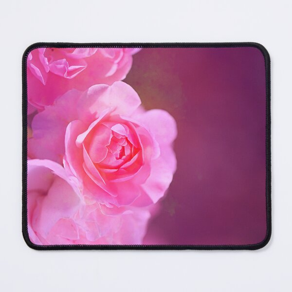 Item preview, Who Loves Pink Beautiful Roses designed and sold by Joy Watson - Natural Light Photography .