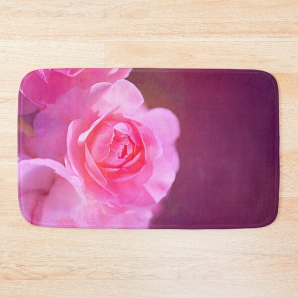 Item preview, Who Loves Pink Beautiful Roses designed and sold by Joy Watson - Natural Light Photography .
