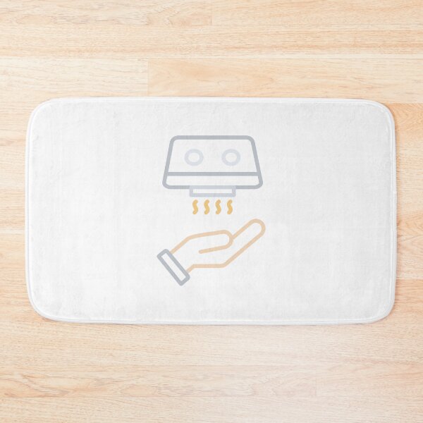 Item preview, Cute Simple Hand Dryer designed and sold by Karisdesignss.