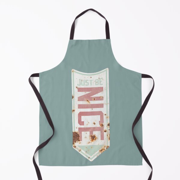 Item preview, Just Be Nice designed and sold by RedFirecracker.