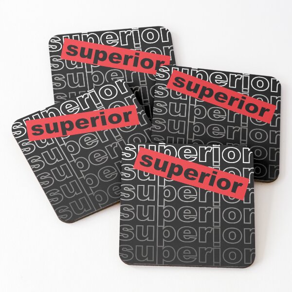 Item preview, Superior Typography Gradient text lettering varsity college typographic Graphic Design Vector for t shirt print designed and sold by srissdesigns.