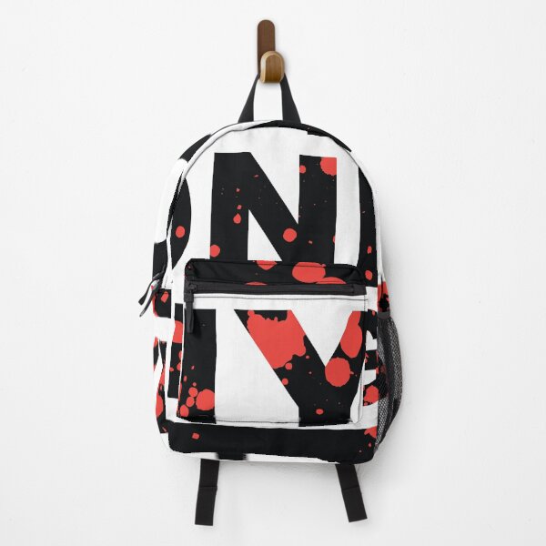 Item preview, Nyc Dnm Original Splatter Typography varsity college Graphic Design Vector for t shirt print designed and sold by srissdesigns.