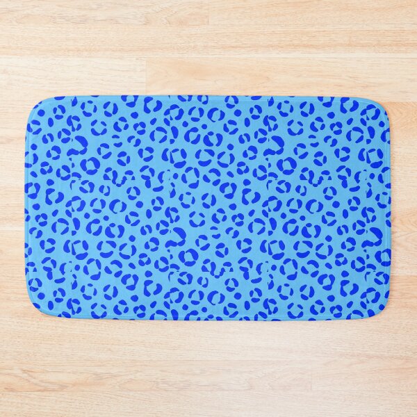 Item preview, Blue Leopard designed and sold by Binsagar.