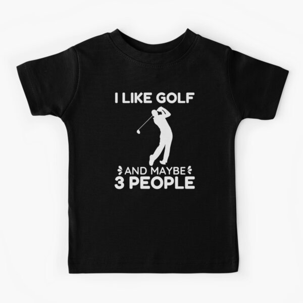 I Like Fishing And Maybe Like 3 People - Fishing Lover Funny Saying Kids  T-Shirt for Sale by LimaAsh