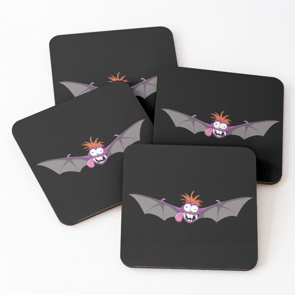 Item preview, Bat designed and sold by wickedcartoons.