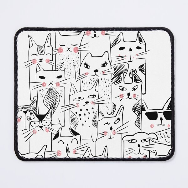 Item preview, Cats Drawing designed and sold by AKR-Hobby.