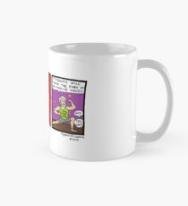 Taza clásica Victor Huge-O