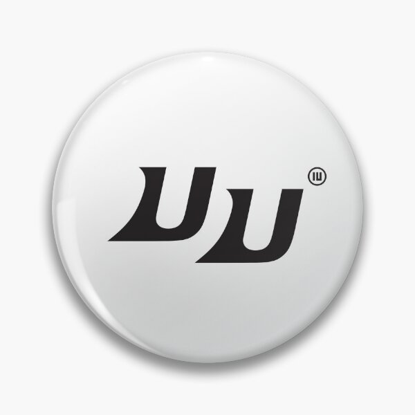 Item preview, UU Initials You designed and sold by NorasetKunjara.