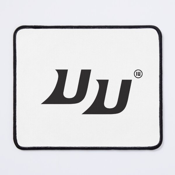 Item preview, UU Initials You designed and sold by NorasetKunjara.