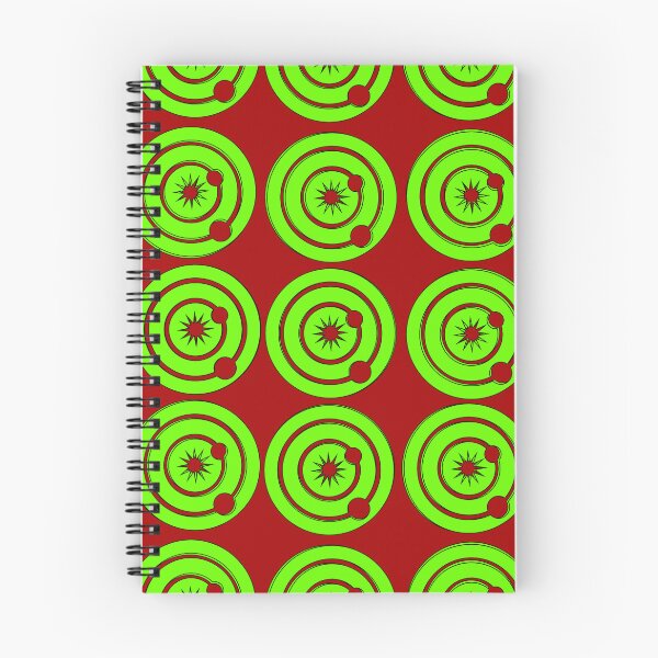 Item preview, Round creative pattern design art designed and sold by Naimatshop.