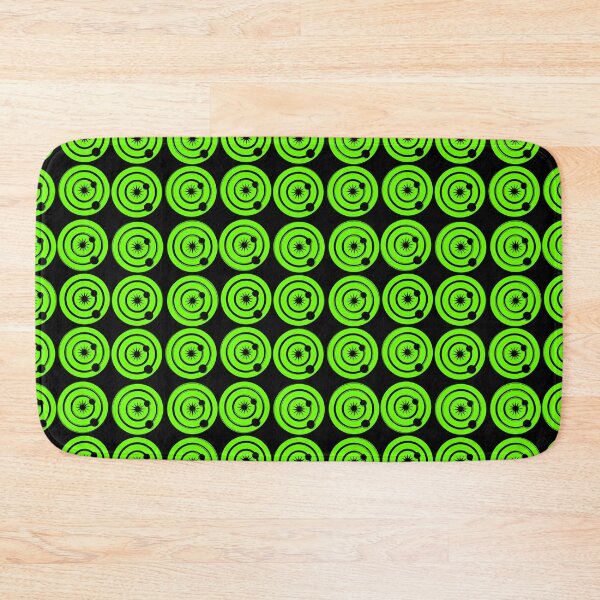 Item preview, Round creative pattern design art designed and sold by Naimatshop.