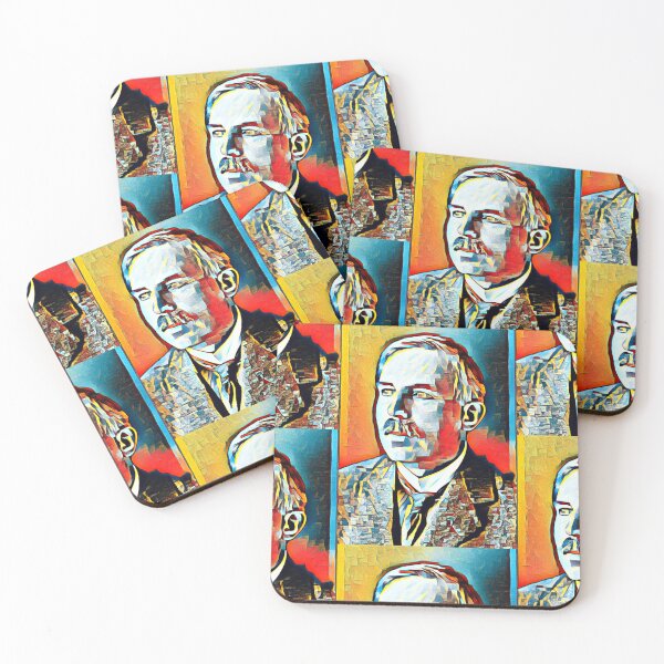 Item preview, Ernest Rutherford Artwork | Ernest Rutherford Portrait | Ernest Rutherford Wall Art  designed and sold by Suyogsonar25.