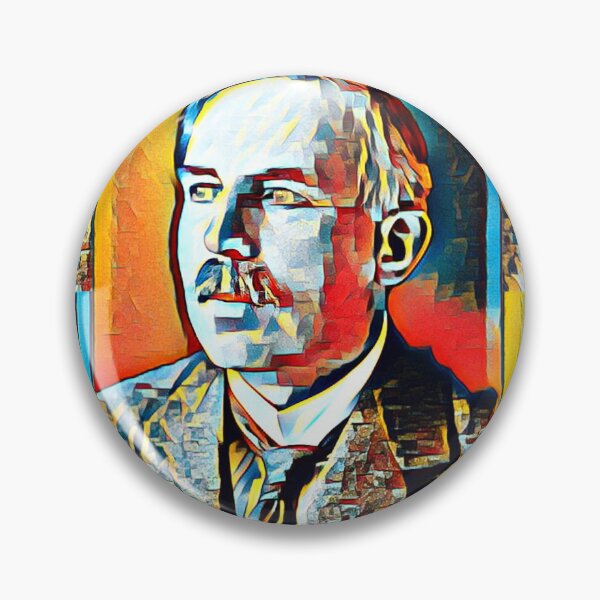 Item preview, Ernest Rutherford Artwork | Ernest Rutherford Portrait | Ernest Rutherford Wall Art  designed and sold by Suyogsonar25.