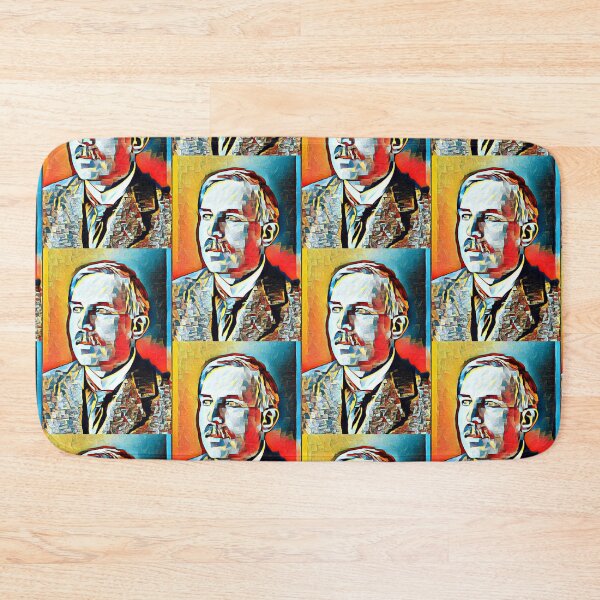 Item preview, Ernest Rutherford Artwork | Ernest Rutherford Portrait | Ernest Rutherford Wall Art  designed and sold by Suyogsonar25.