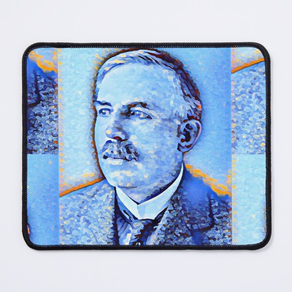 Item preview, Ernest Rutherford Artwork | Ernest Rutherford Portrait | Ernest Rutherford Wall Art  designed and sold by Suyogsonar25.