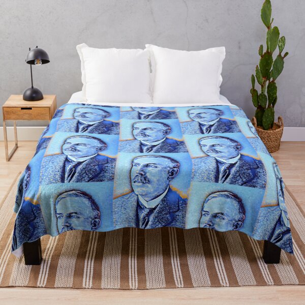Item preview, Ernest Rutherford Artwork | Ernest Rutherford Portrait | Ernest Rutherford Wall Art  designed and sold by Suyogsonar25.