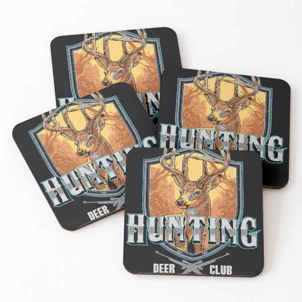 Item preview, hunting deer club designed and sold by chomaruddin tri amboko.