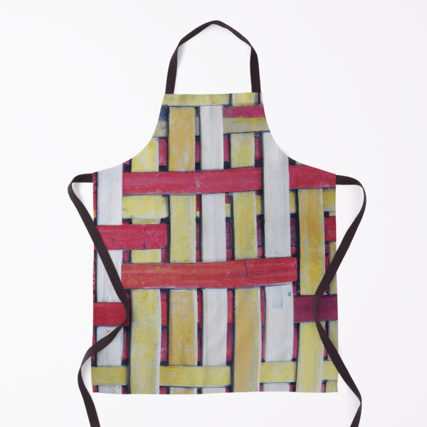 Item preview, Minimalist Colorful Painted Basket Weave Pattern designed and sold by funnyhalloween.