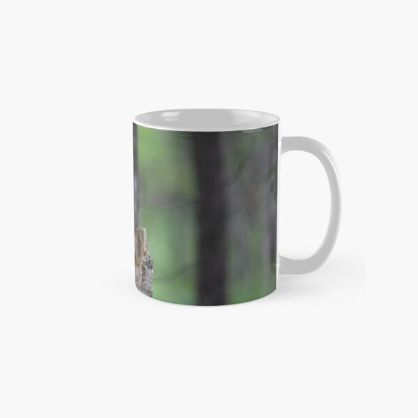 Keeping watch Classic Mug