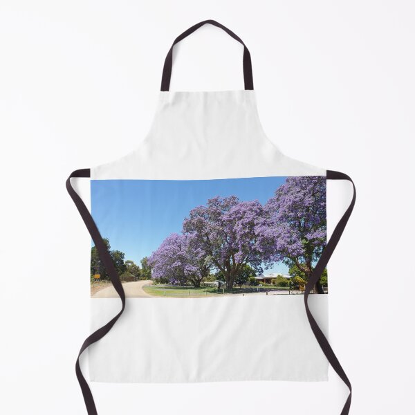 Item preview, Jacaranda Trees in bloom. designed and sold by WhoRayShirts.