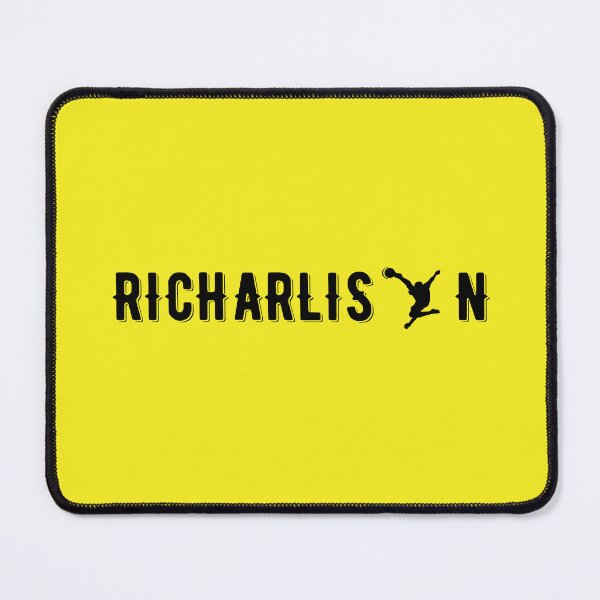 Item preview, Richarlison Bicycle Kick Silhouette - BRA 22 Football designed and sold by LanaIllust.