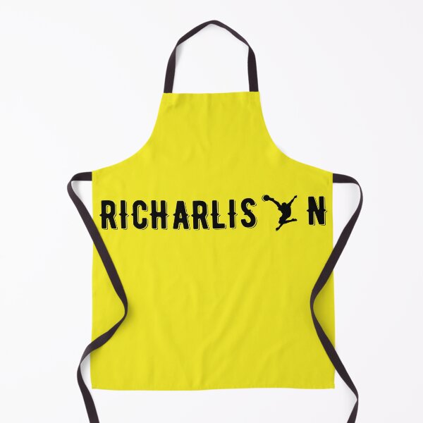 Item preview, Richarlison Bicycle Kick Silhouette - BRA 22 Football designed and sold by LanaIllust.