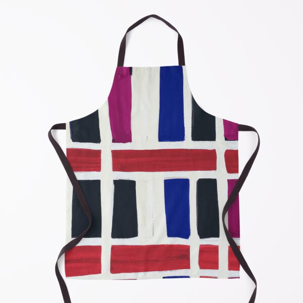 Item preview, Minimalist Painted Basket Weave Pattern designed and sold by funnyhalloween.