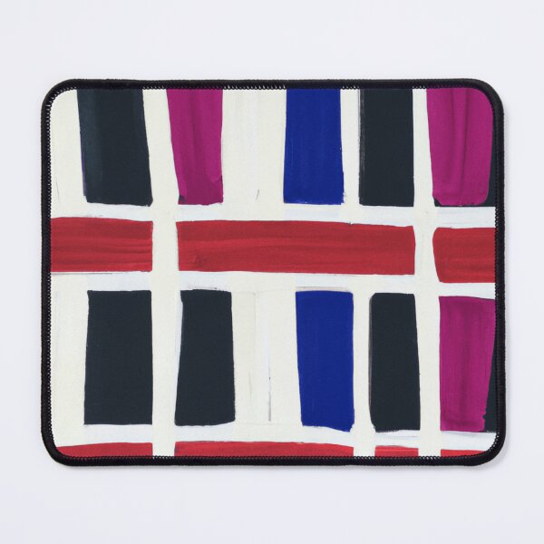 Item preview, Minimalist Painted Basket Weave Pattern designed and sold by funnyhalloween.
