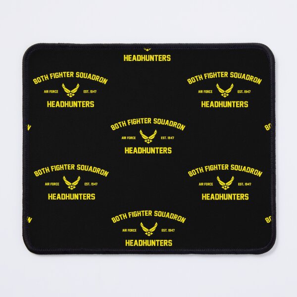 Item preview, 80th Fighter Squadron Headhunters designed and sold by DomenicoBarone.