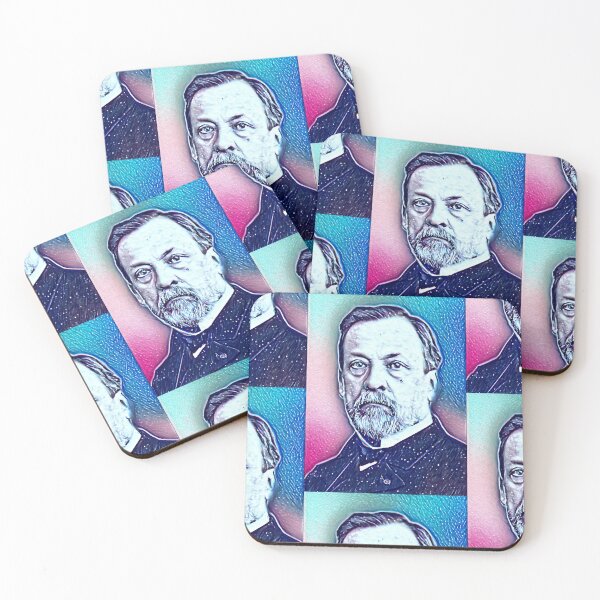 Item preview, Louis Pasteur Artwork | Louis Pasteur Portrait | Louis Pasteur Wall Art  designed and sold by Suyogsonar25.