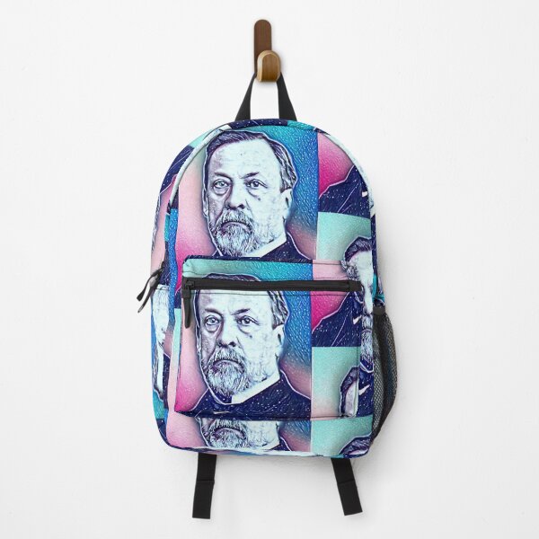 Item preview, Louis Pasteur Artwork | Louis Pasteur Portrait | Louis Pasteur Wall Art designed and sold by Suyogsonar25.