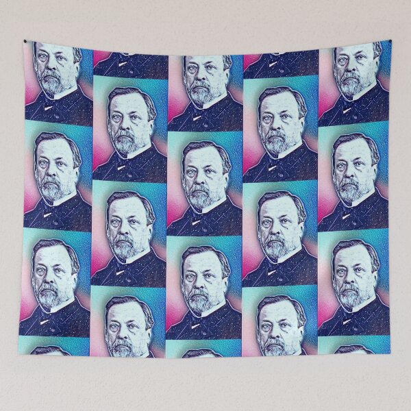 Item preview, Louis Pasteur Artwork | Louis Pasteur Portrait | Louis Pasteur Wall Art  designed and sold by Suyogsonar25.