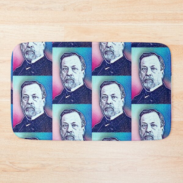 Item preview, Louis Pasteur Artwork | Louis Pasteur Portrait | Louis Pasteur Wall Art  designed and sold by Suyogsonar25.