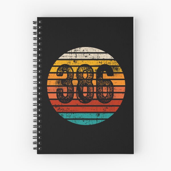Item preview, Distressed Vintage Sunset 386 Area Code designed and sold by Gold Wings Tees.