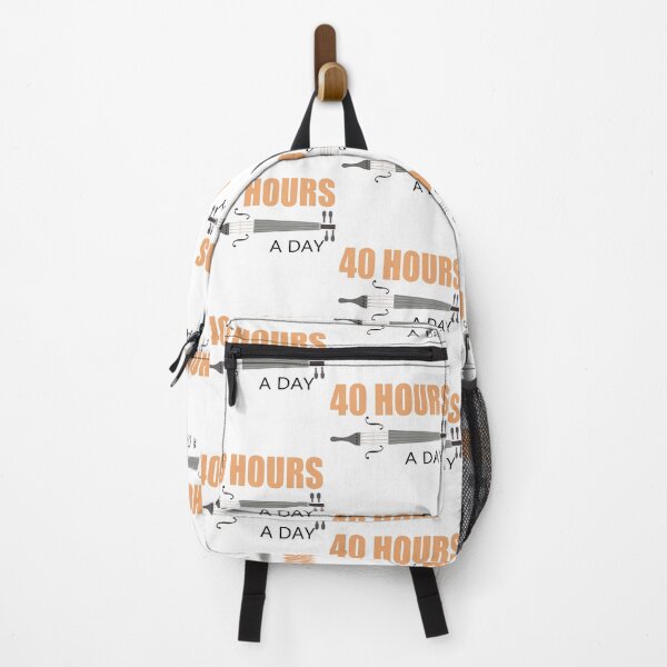 Item preview, I Practice 40 Hours A Day - A Violin Quote designed and sold by TheGreedyCrypto.