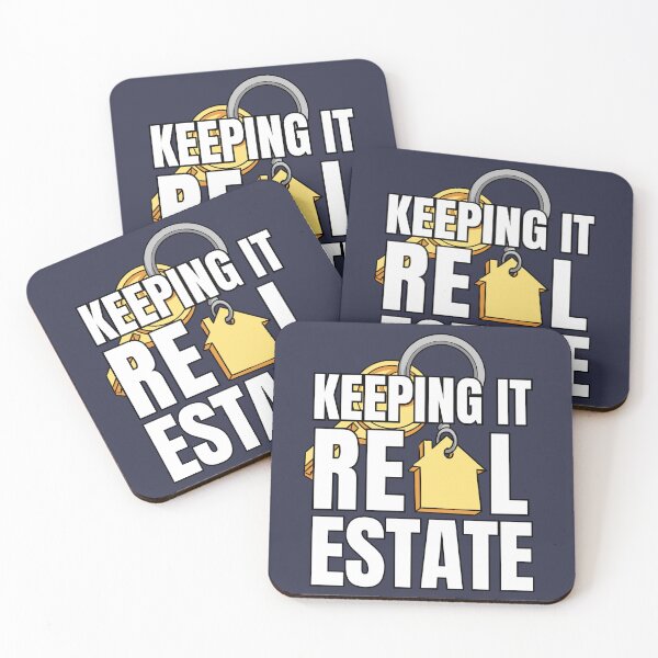 Item preview, Funny Real Estate Agent Quote House Property Owner Realtor designed and sold by 74ninetees.