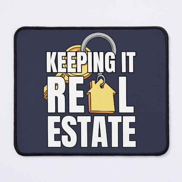 Item preview, Funny Real Estate Agent Quote House Property Owner Realtor designed and sold by 74ninetees.