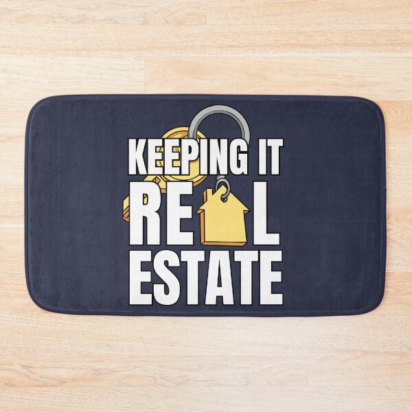Item preview, Funny Real Estate Agent Quote House Property Owner Realtor designed and sold by 74ninetees.