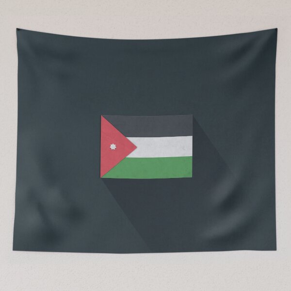 Item preview, Jordan designed and sold by FlatFlags.