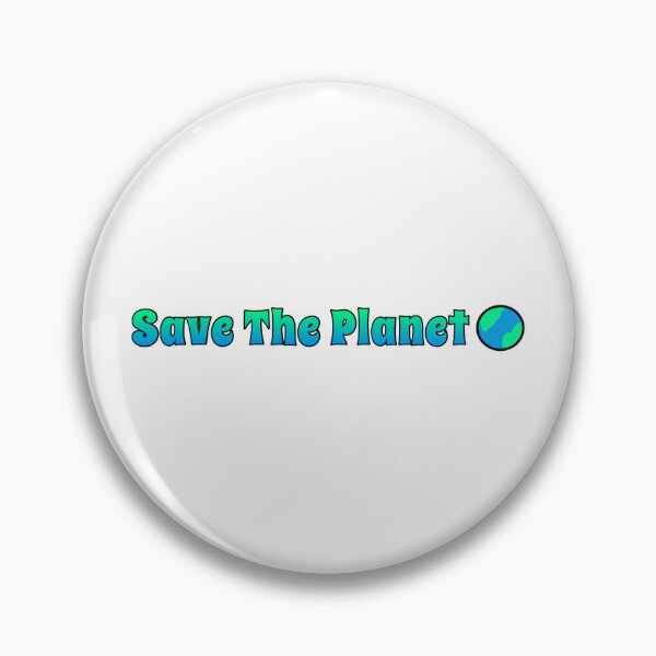Item preview, Save The Planet designed and sold by K-kal.