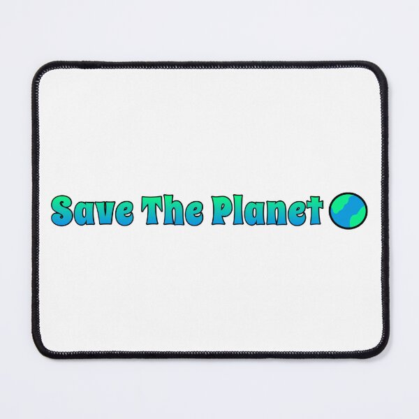 Item preview, Save The Planet designed and sold by K-kal.