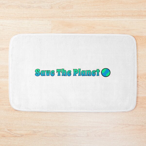 Item preview, Save The Planet designed and sold by K-kal.