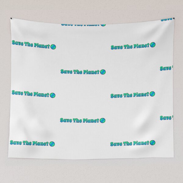 Item preview, Save The Planet designed and sold by K-kal.