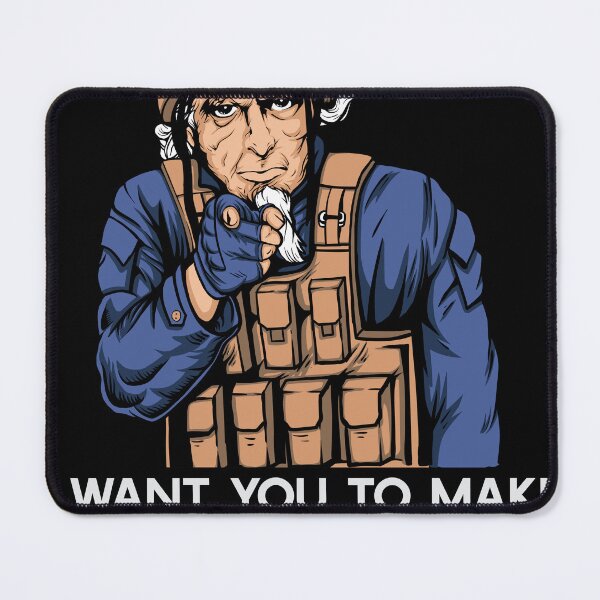 Item preview, uncle sam army designed and sold by chomaruddin tri amboko.