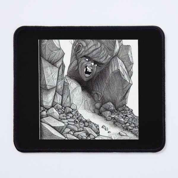 Item preview, Troll in the mountain designed and sold by Alchemytshirts.