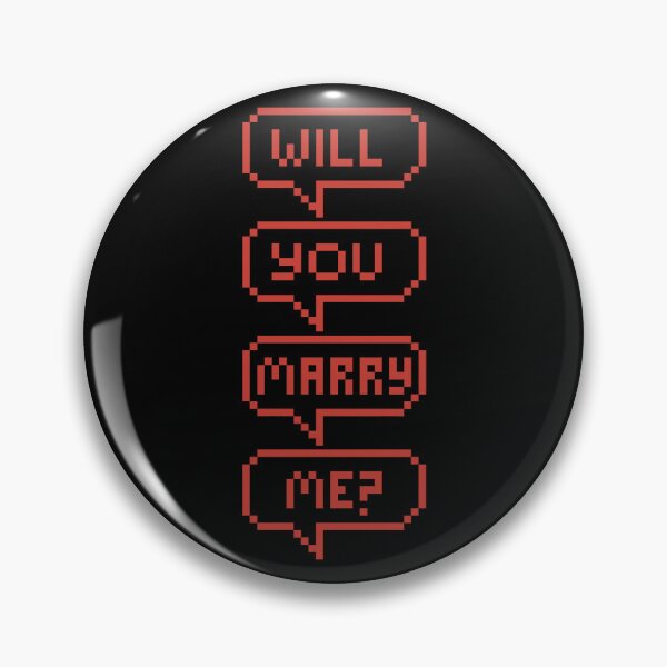 Item preview, Will You Marry Me? designed and sold by SwejdDesign.